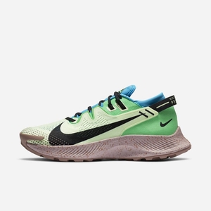 Chaussure De Trail Nike Pegasus Trail 2 Fluo 1547-936 Barely Volt/Laser Blue/Poison Green/Black Homme | ZRG-92263005